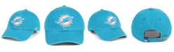 '47 Brand Miami Dolphins CLEAN UP Cap